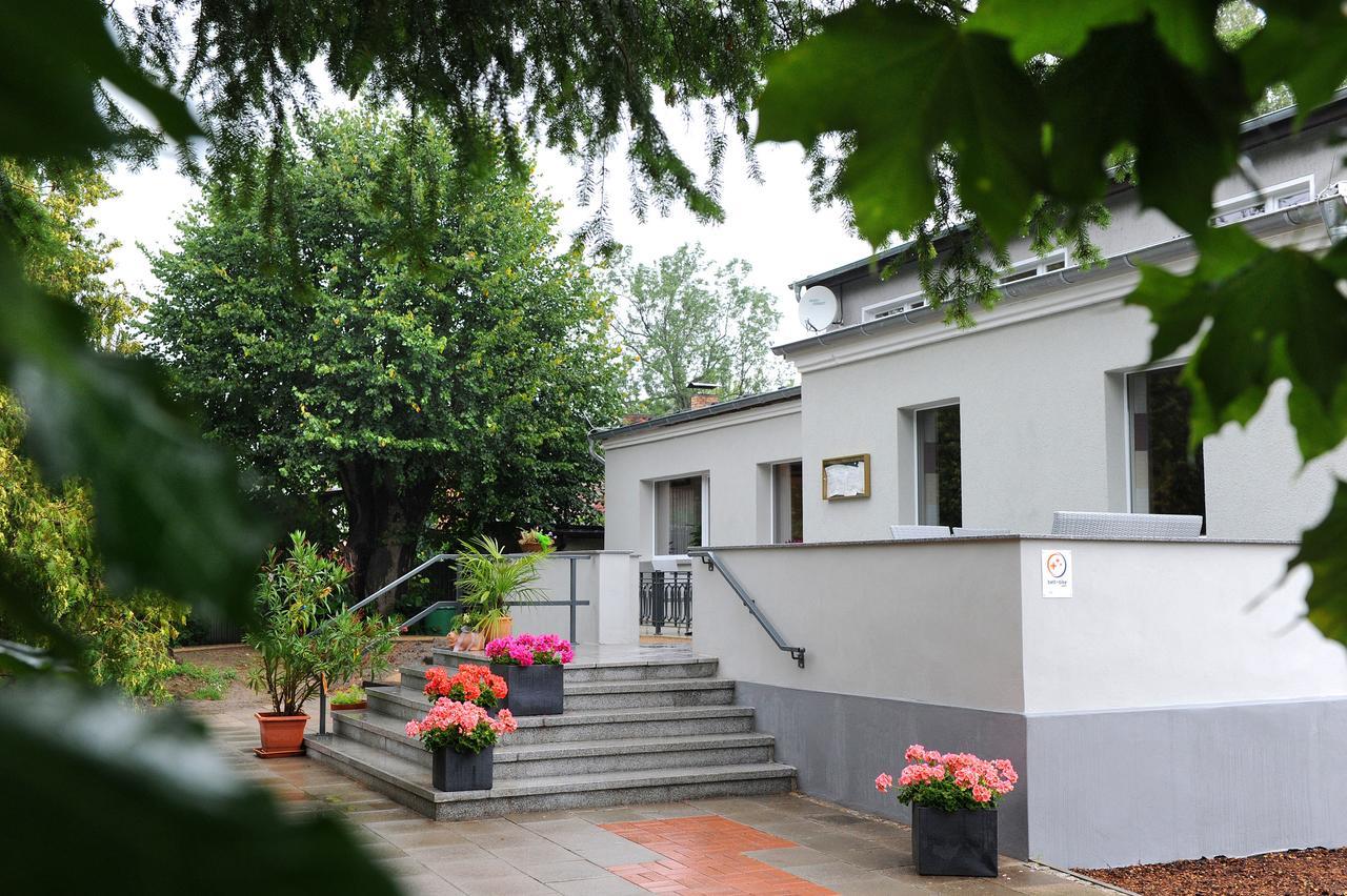 Hotel Zum Birkenhof Stechlin المظهر الخارجي الصورة